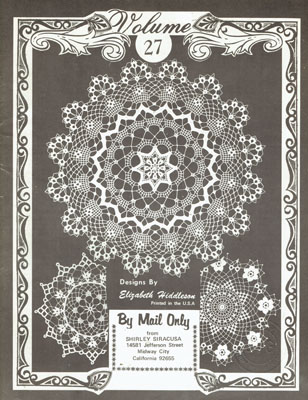 Cover Image Property of Elizabeth Hiddleson