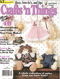 Cover Image Property of Daisy Pulications