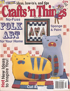 Cover Image Property of Daisy Pulications