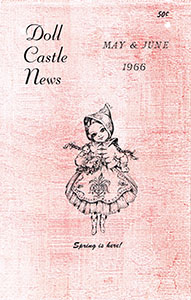 Doll Castle News Magazine Review
