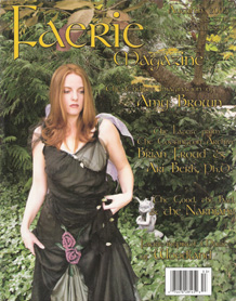 Cover Image Property of Faerie Magazine