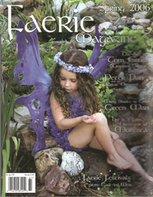 Cover Image Property of Faerie Magazine