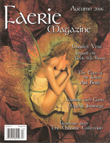 Cover Image Property of Faerie Magazine