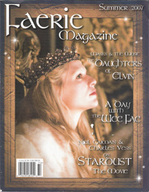 Cover Image Property of Faerie Magazine
