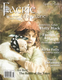 Cover Image Property of Faerie Magazine