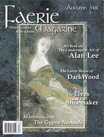 Cover Image Property of Faerie Magazine