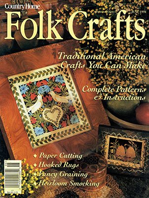 Cover Image Property of Craft Bibliography Project