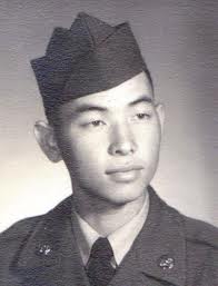 Donald Shishido Army Photo 1954