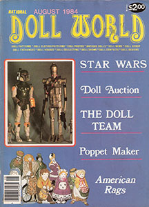 NATIONAL DOLL WORLD Magazine Review