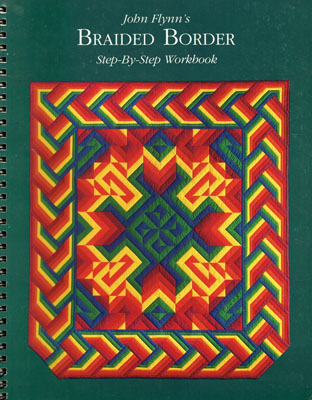 Vintage 1989 Light and Shadows Optical Illusion in Quilts by Susan McKelvey Baby Block Depth and Perspective w/ Color Attic Window etc.