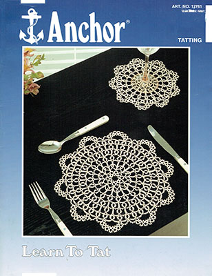 Old Revivals and New Experiments Tatting Techniques
